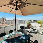 Premium Quental House - T3 Renovado Com Magnifico Terraco *