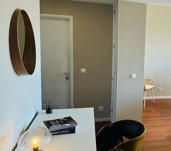 Premium Quental House - T3 Renovado Com Magnifico Terraco 波尔图