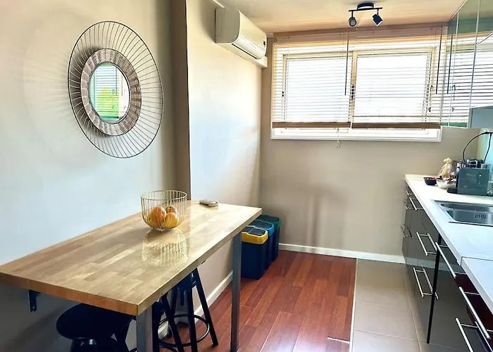 Premium Quental House - T3 Renovado Com Magnifico Terraco 公寓 *