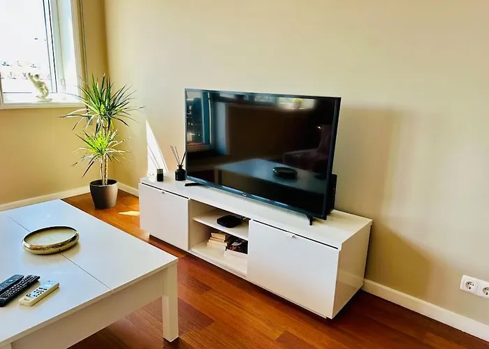 Premium Quental House - T3 Renovado Com Magnifico Terraco * 波尔图