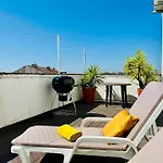 Premium Quental House - T3 Renovado Com Magnifico Terraco Lejlighed
