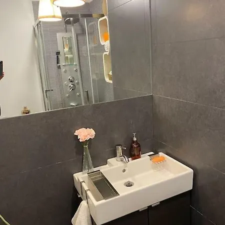 Renovado Com Ac, 2 Wc Completos, Terraco E Garagem Porto