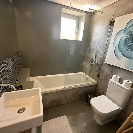 Premium Quental House - T3 Renovado Com Magnifico Terraco