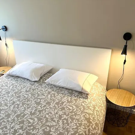 Premium Quental House - T3 Renovado Com Magnifico Terraco Lejlighed Porto