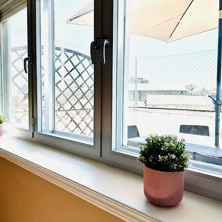 Premium Quental House - T3 Renovado Com Magnifico Terraco