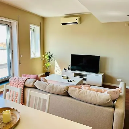 Renovado Com Ac, 2 Wc Completos, Terraco E Garagem Lägenhet Oporto