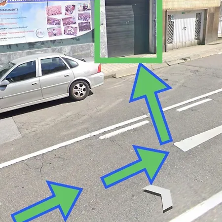Apartment Renovado Com Ac, 2 Wc Completos, Terraco E Garagem