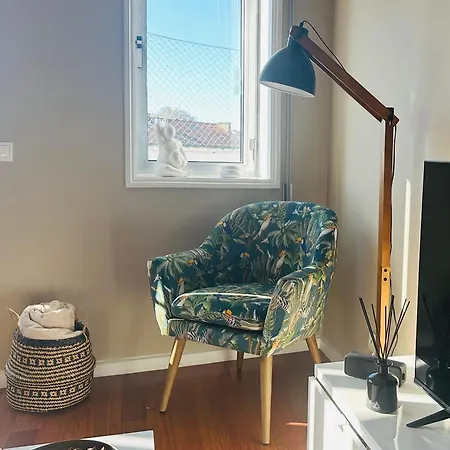 Premium Quental House - T3 Renovado Com Magnifico Terraco Porto