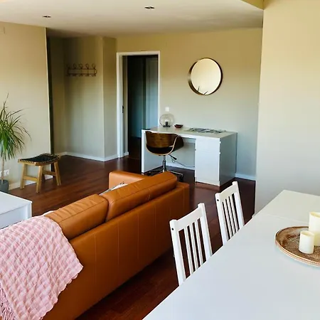 Premium Quental House - T3 Renovado Com Magnifico Terraco Apartament Porto