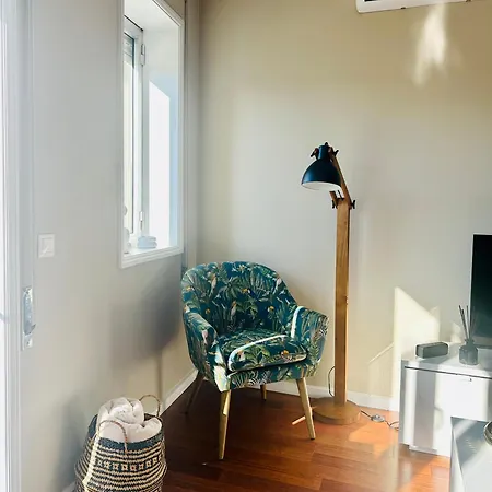 Premium Quental House - T3 Renovado Com Magnifico Terraco * Oporto