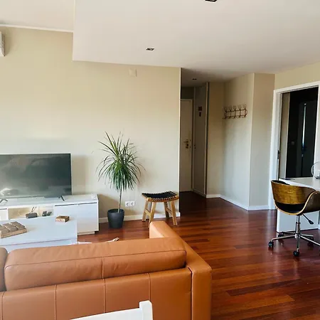 Premium Quental House - T3 Renovado Com Magnifico Terraco *