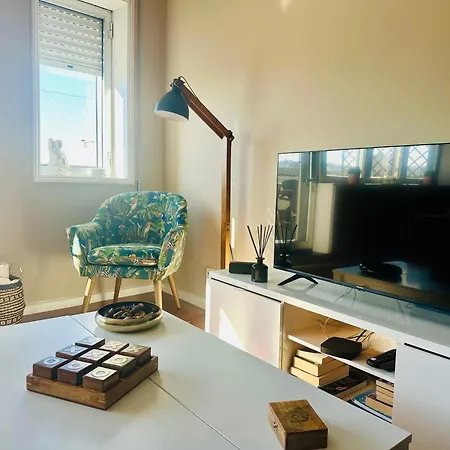 Premium Quental House - T3 Renovado Com Magnifico Terraco *