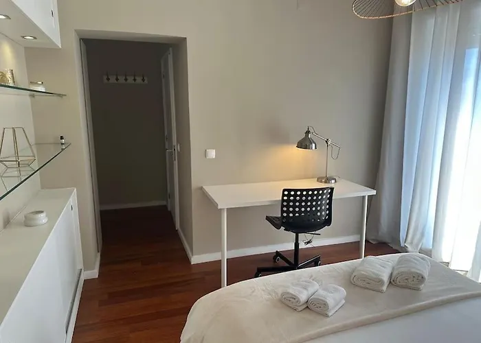 Premium Quental House - T3 Renovado Com Magnifico Terraco * Oporto