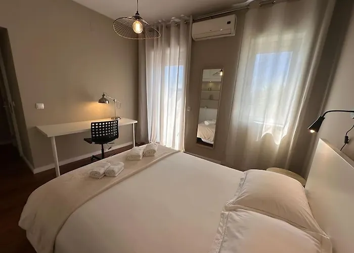 Apartment Premium Quental House - T3 Renovado Com Magnifico Terraco