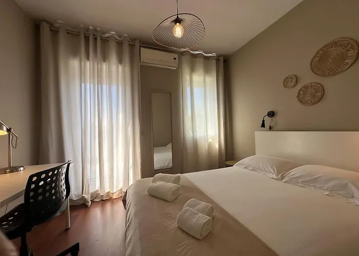 Premium Quental House - T3 Renovado Com Magnifico Terraco Appartamento