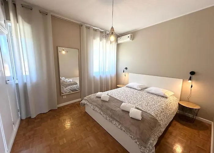 Premium Quental House - T3 Renovado Com Magnifico Terraco *