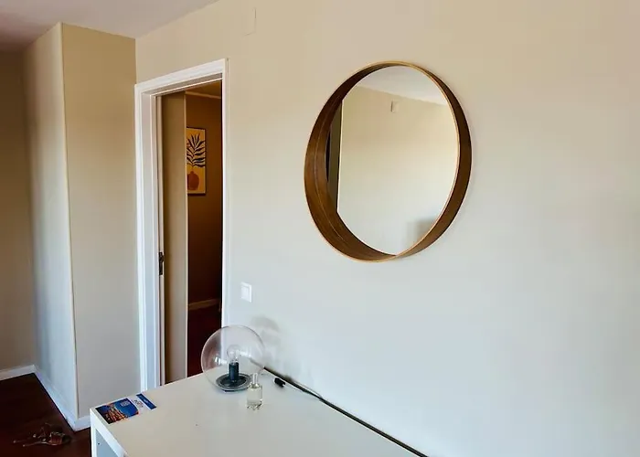 Premium Quental House - T3 Renovado Com Magnifico Terraco *