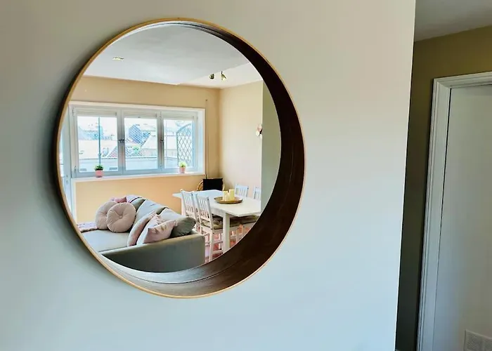 Lejlighed Premium Quental House - T3 Renovado Com Magnifico Terraco *