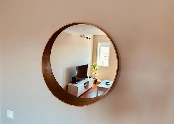 Premium Quental House - T3 Renovado Com Magnifico Terraco *