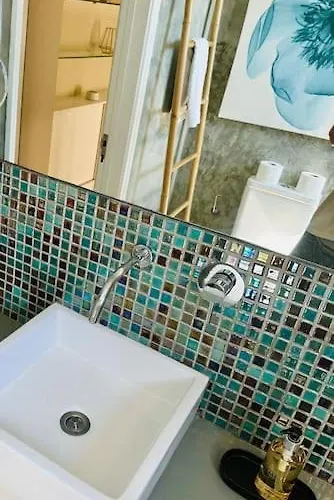 Apartment Premium Quental House - T3 Renovado Com Magnifico Terraco