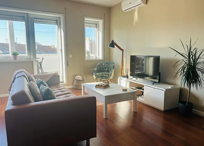 Premium Quental House - T3 Renovado Com Magnifico Terraco * Oporto