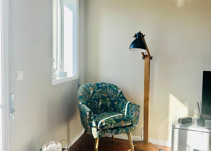 Premium Quental House - T3 Renovado Com Magnifico Terraco * Porto