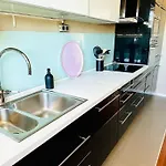 아파트 Premium Quental House - T3 Renovado Com Magnifico Terraco