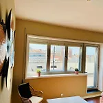 Premium Quental House - T3 Renovado Com Magnifico Terraco 아파트