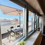 Premium Quental House - T3 Renovado Com Magnifico Terraco