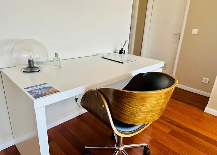 Premium Quental House - T3 Renovado Com Magnifico Terraco * 포르투