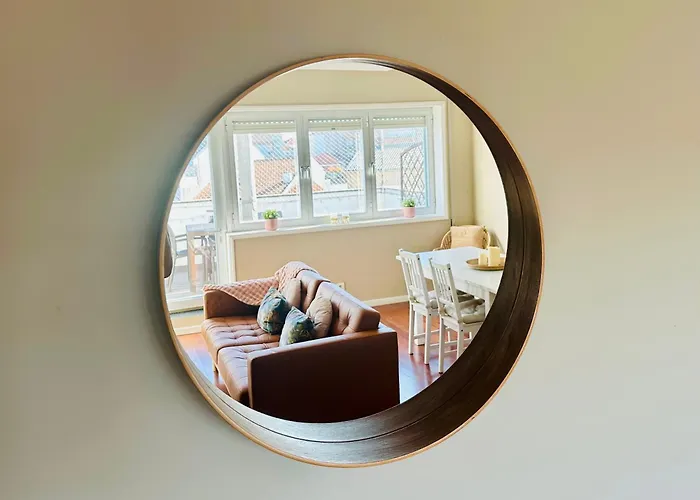 Premium Quental House - T3 Renovado Com Magnifico Terraco 포르투