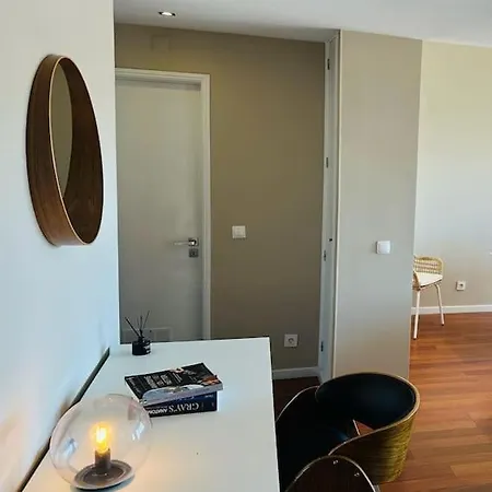 Renovado Com Ac, 2 Wc Completos, Terraco E Garagem Porto