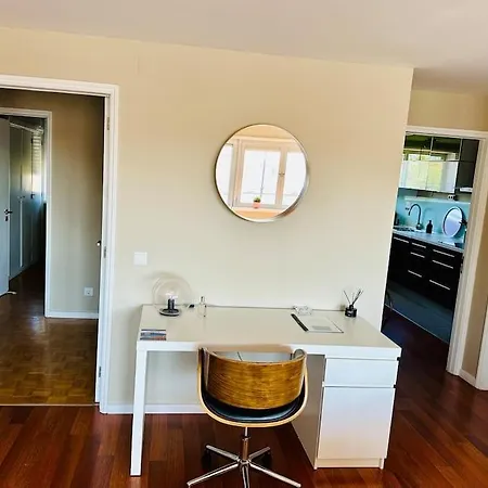 Apartmán Renovado Com Ac, 2 Wc Completos, Terraco E Garagem Porto