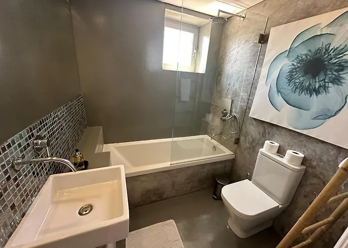 Renovado Com Ac, 2 Wc Completos, Terraço E Garagem